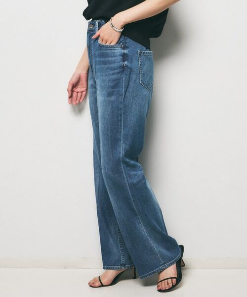 UNTITLED / アンタイトル デニムパンツ | 【 Healthy DENIM 】Louts フレアーデニム | 詳細3