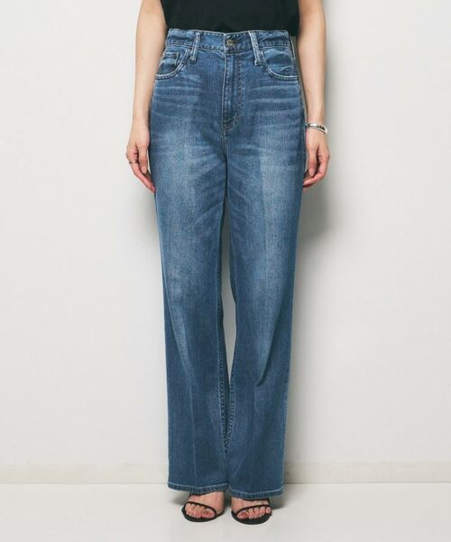 UNTITLED / アンタイトル デニムパンツ | 【 Healthy DENIM 】Louts フレアーデニム | 詳細7