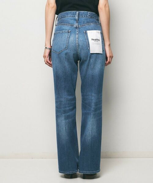 UNTITLED / アンタイトル デニムパンツ | 【 Healthy DENIM 】Louts フレアーデニム | 詳細9