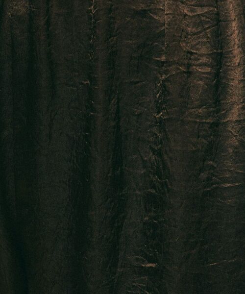 UNTITLED / アンタイトル パンツ | 【GREY CHORD】LISA（リサ）サテンワイドパンツ | 詳細9