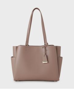 UNTITLED / アンタイトル トートバッグ | 【通勤におすすめ】ライトトート