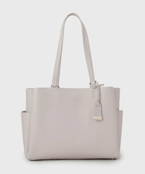 UNTITLED / アンタイトル トートバッグ | 【通勤におすすめ】ライトトート | 詳細1