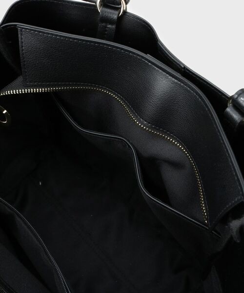 UNTITLED / アンタイトル トートバッグ | 【通勤におすすめ】ライトトート | 詳細13