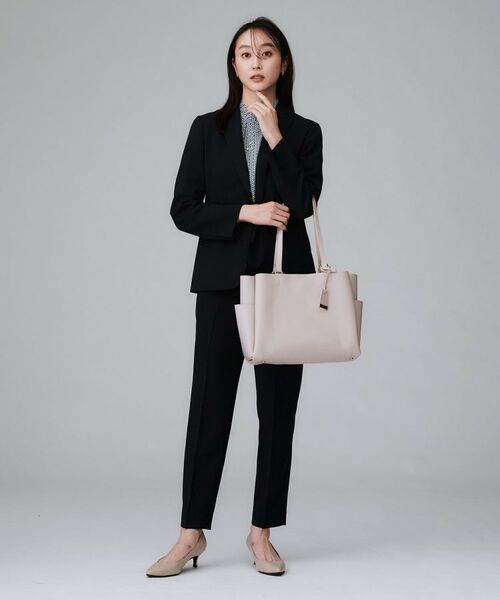 UNTITLED / アンタイトル トートバッグ | 【通勤におすすめ】ライトトート | 詳細18