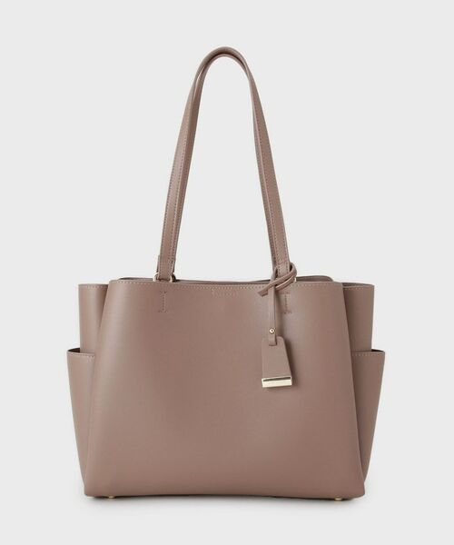 UNTITLED / アンタイトル トートバッグ | 【通勤におすすめ】ライトトート | 詳細2