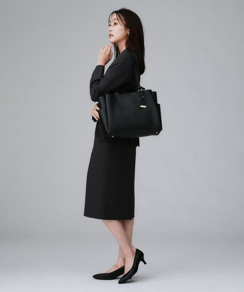 UNTITLED / アンタイトル トートバッグ | 【通勤におすすめ】ライトトート | 詳細20