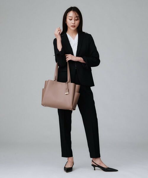 UNTITLED / アンタイトル トートバッグ | 【通勤におすすめ】ライトトート | 詳細22