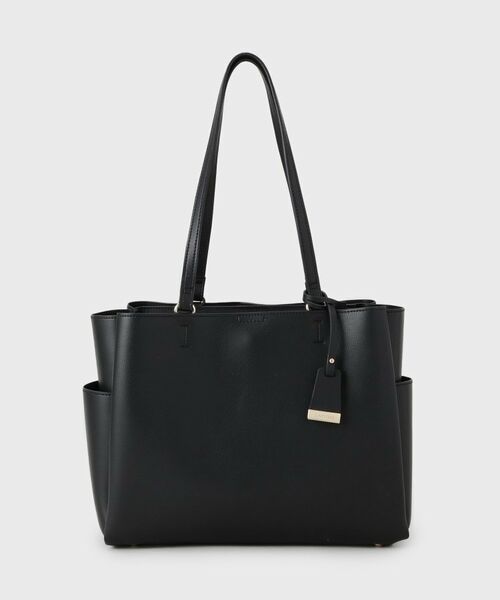 UNTITLED / アンタイトル トートバッグ | 【通勤におすすめ】ライトトート | 詳細3