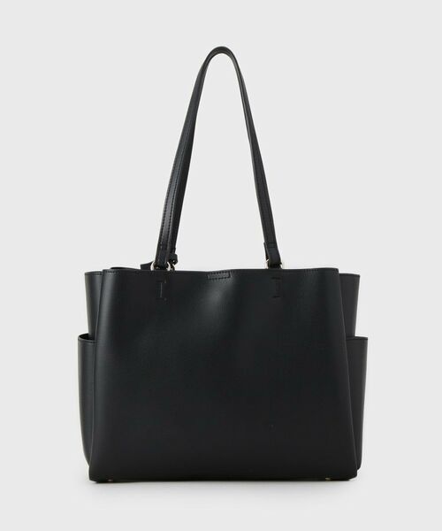 UNTITLED / アンタイトル トートバッグ | 【通勤におすすめ】ライトトート | 詳細5