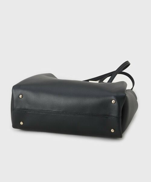 UNTITLED / アンタイトル トートバッグ | 【通勤におすすめ】ライトトート | 詳細6