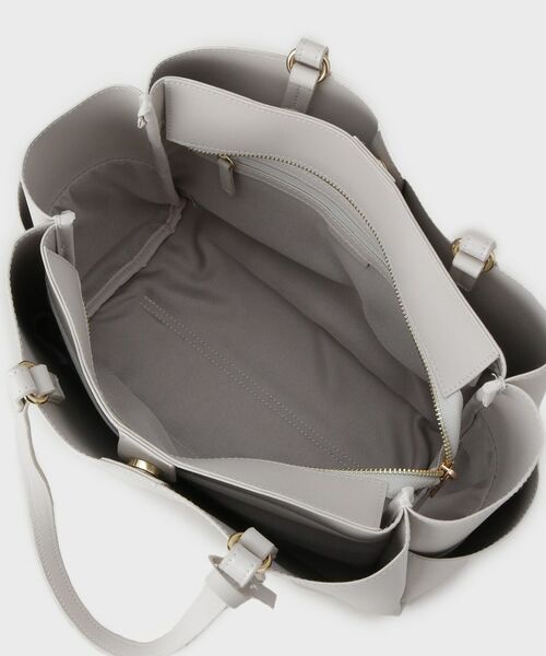 UNTITLED / アンタイトル トートバッグ | 【通勤におすすめ】ライトトート | 詳細8