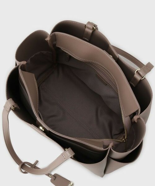 UNTITLED / アンタイトル トートバッグ | 【通勤におすすめ】ライトトート | 詳細9