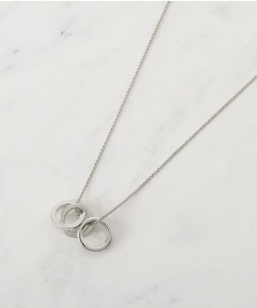 UNTITLED / アンタイトル ネックレス・ペンダント・チョーカー | 【追加2】エポトリニティネックレス | 詳細1