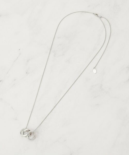 UNTITLED / アンタイトル ネックレス・ペンダント・チョーカー | 【追加2】エポトリニティネックレス | 詳細2