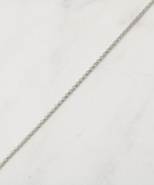 UNTITLED / アンタイトル ネックレス・ペンダント・チョーカー | 【追加2】エポトリニティネックレス | 詳細4