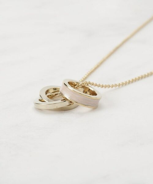 UNTITLED / アンタイトル ネックレス・ペンダント・チョーカー | 【追加2】エポトリニティネックレス | 詳細6