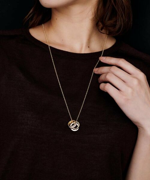 UNTITLED / アンタイトル ネックレス・ペンダント・チョーカー | 【追加2】エポトリニティネックレス | 詳細9