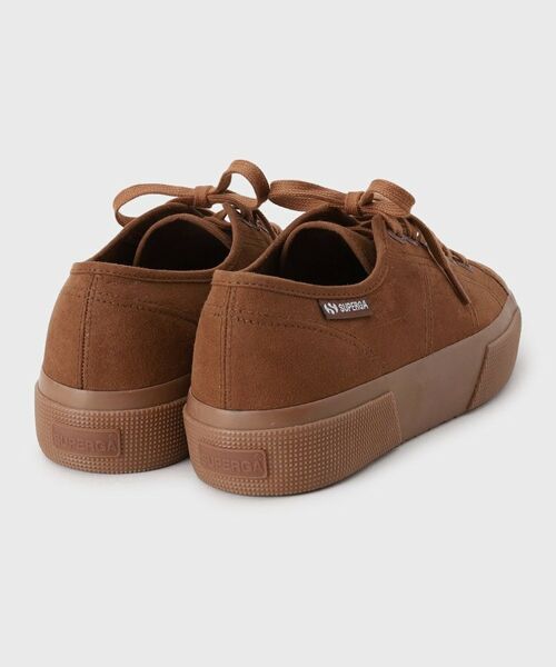 UNTITLED / アンタイトル スニーカー | 【別注】SUPERGA3740 スエード調スニーカー | 詳細3