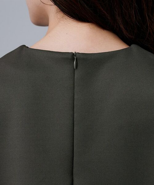 UNTITLED / アンタイトル カットソー | 【セットアップ可/スポーティートップス】ダンボールジャージ プルオーバー | 詳細20