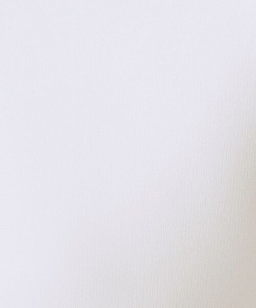 UNTITLED / アンタイトル カットソー | 【セットアップ可/スポーティートップス】ダンボールジャージ プルオーバー | 詳細5