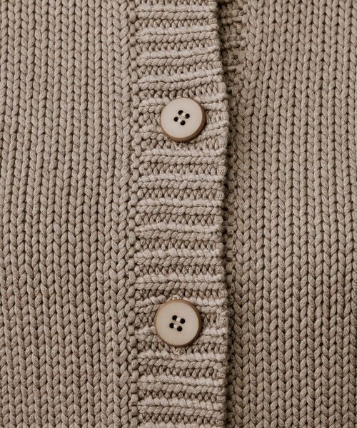 UNTITLED / アンタイトル ニット・セーター | 【レイヤード/前ボタン】2WAYニットベスト | 詳細15