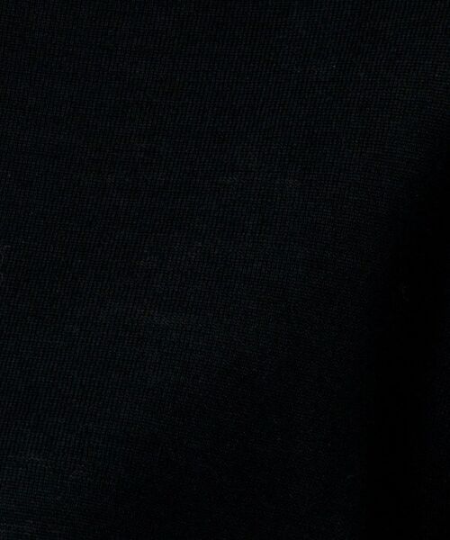 UNTITLED / アンタイトル ニット・セーター | 【アンサンブル可/六分袖/洗える】ウールシルクニット | 詳細12