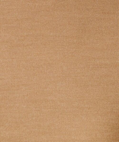 UNTITLED / アンタイトル ニット・セーター | 【アンサンブル可/六分袖/洗える】ウールシルクニット | 詳細16