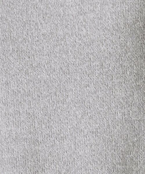 UNTITLED / アンタイトル ベスト | 【重ね着レイヤードに】杢調ニットベスト | 詳細5