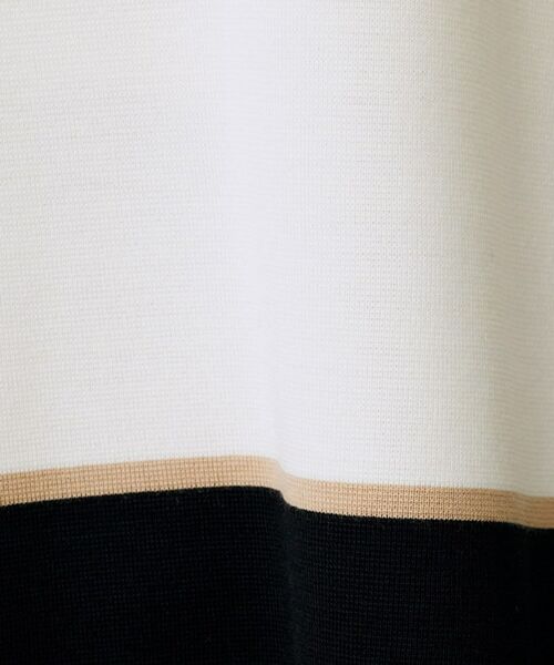 UNTITLED / アンタイトル ニット・セーター | 【アンサンブル可/きれいめ】ウールミラノリブニット | 詳細24