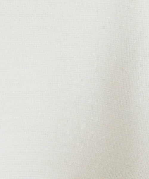 UNTITLED / アンタイトル ニット・セーター | 【アンサンブル可/きれいめ】ウールミラノリブニット | 詳細5