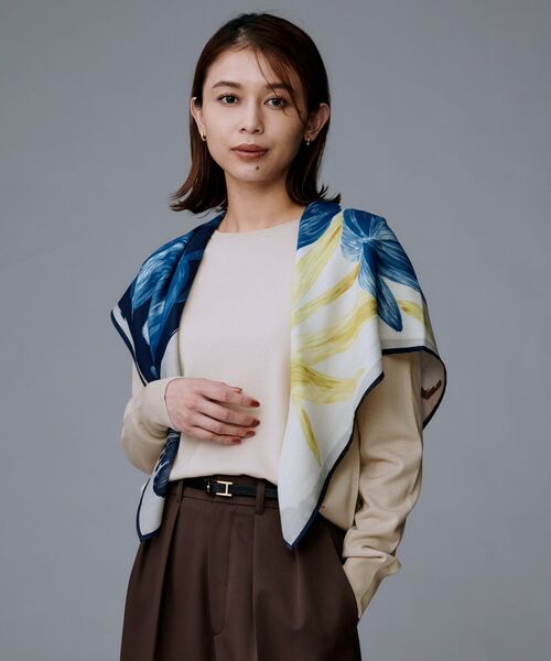 UNTITLED / アンタイトル ニット・セーター | 【洗える/ウール100%】クルーネックウールニット | 詳細18