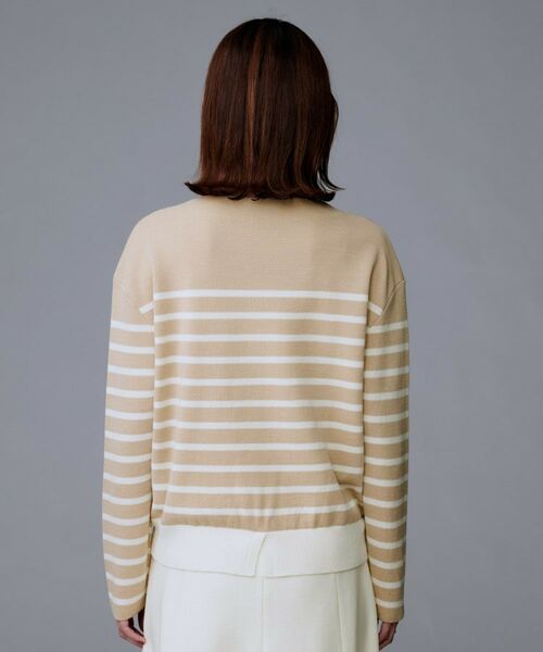 UNTITLED / アンタイトル ニット・セーター | 【洗える/長く着られる】モックネックミラノリブニット | 詳細27