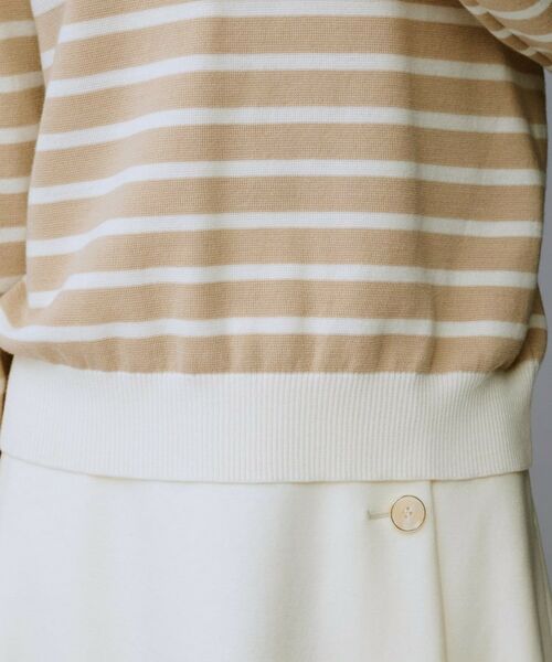 UNTITLED / アンタイトル ニット・セーター | 【洗える/長く着られる】モックネックミラノリブニット | 詳細30