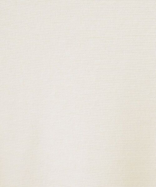 UNTITLED / アンタイトル ニット・セーター | 【洗える/長く着られる】モックネックミラノリブニット | 詳細6