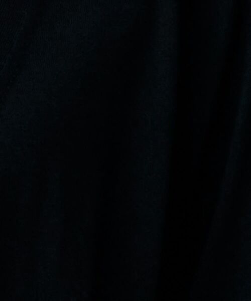 UNTITLED / アンタイトル カーディガン・ボレロ | 【アンサンブル可/洗える/Vネック】ウールシルクカーディガン | 詳細12