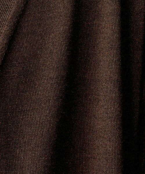 UNTITLED / アンタイトル カーディガン・ボレロ | 【アンサンブル可/洗える/Vネック】ウールシルクカーディガン | 詳細21