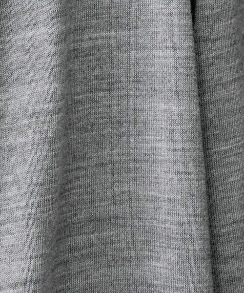 UNTITLED / アンタイトル カーディガン・ボレロ | 【アンサンブル可/洗える/Vネック】ウールシルクカーディガン | 詳細8