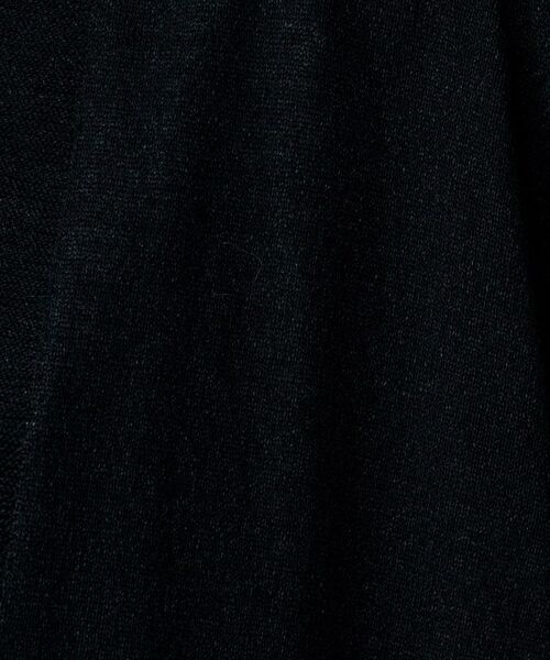 UNTITLED / アンタイトル カーディガン・ボレロ | 【きれいめ羽織り/オフィス】釦レスカーディガン | 詳細5
