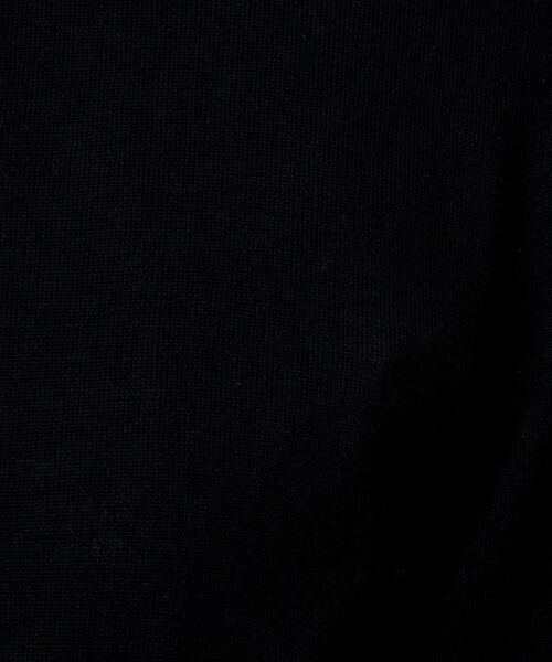 UNTITLED / アンタイトル カーディガン・ボレロ | 【洗える/アンサンブル可/ウール100%】ウールクルーカーディガン | 詳細15