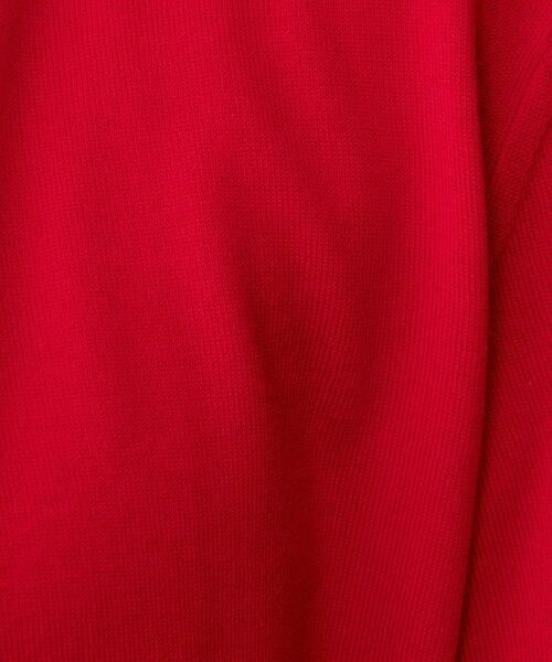 UNTITLED / アンタイトル カーディガン・ボレロ | 【洗える/アンサンブル可/ウール100%】ウールクルーカーディガン | 詳細27