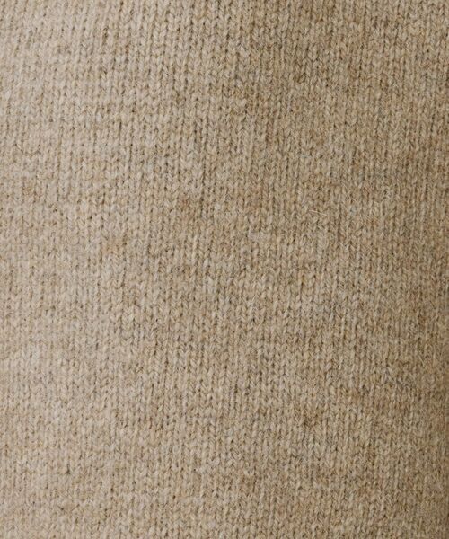 UNTITLED / アンタイトル カーディガン・ボレロ | 【軽アウター/ミドル丈】ウールニットコーディガン | 詳細14