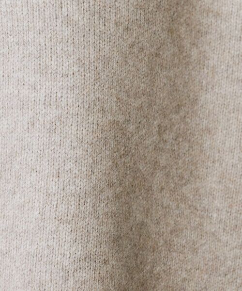 UNTITLED / アンタイトル カーディガン・ボレロ | 【軽アウター/ミドル丈】ウールニットコーディガン | 詳細18
