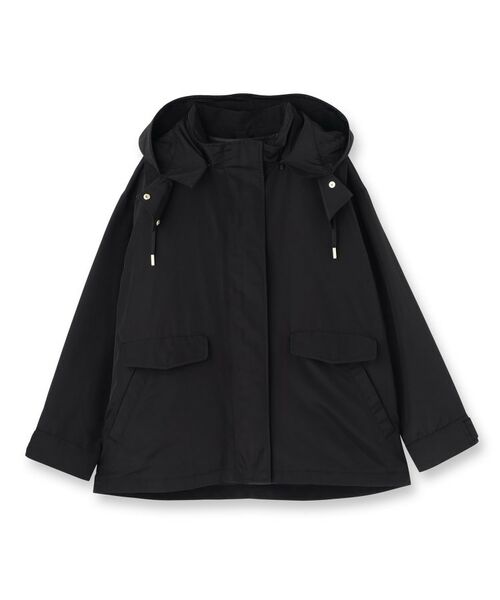 UNTITLED / アンタイトル レザーブルゾン・ジャケット | 【キルトライナー付/アウトドア】3WAYマウンテンパーカー | 詳細1