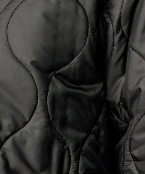 UNTITLED / アンタイトル レザーブルゾン・ジャケット | 【キルトライナー付/アウトドア】3WAYマウンテンパーカー | 詳細12