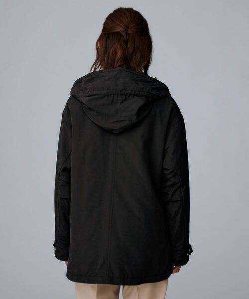 UNTITLED / アンタイトル レザーブルゾン・ジャケット | 【キルトライナー付/アウトドア】3WAYマウンテンパーカー | 詳細25