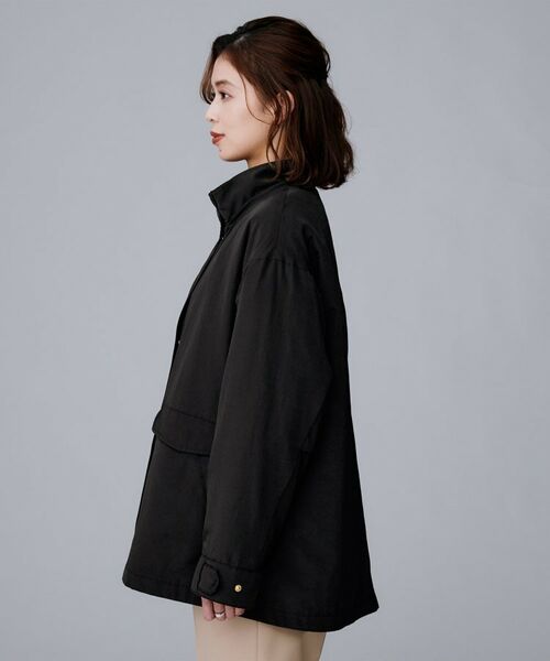 UNTITLED / アンタイトル レザーブルゾン・ジャケット | 【キルトライナー付/アウトドア】3WAYマウンテンパーカー | 詳細28