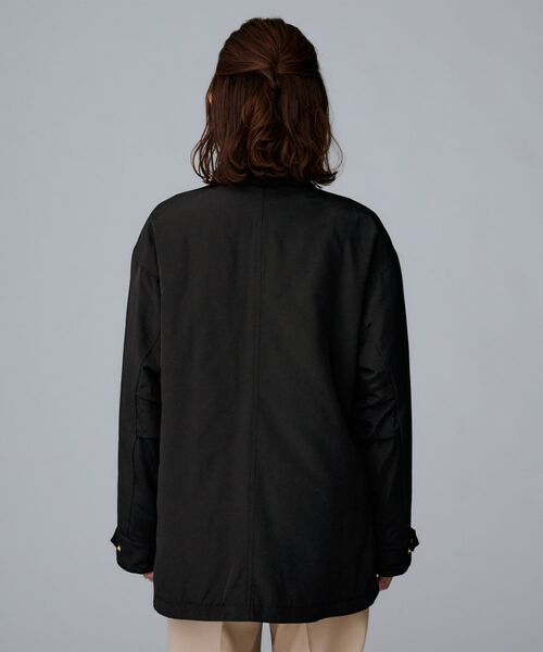 UNTITLED / アンタイトル レザーブルゾン・ジャケット | 【キルトライナー付/アウトドア】3WAYマウンテンパーカー | 詳細29