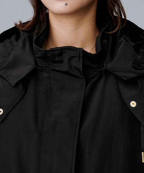 UNTITLED / アンタイトル レザーブルゾン・ジャケット | 【キルトライナー付/アウトドア】3WAYマウンテンパーカー | 詳細30