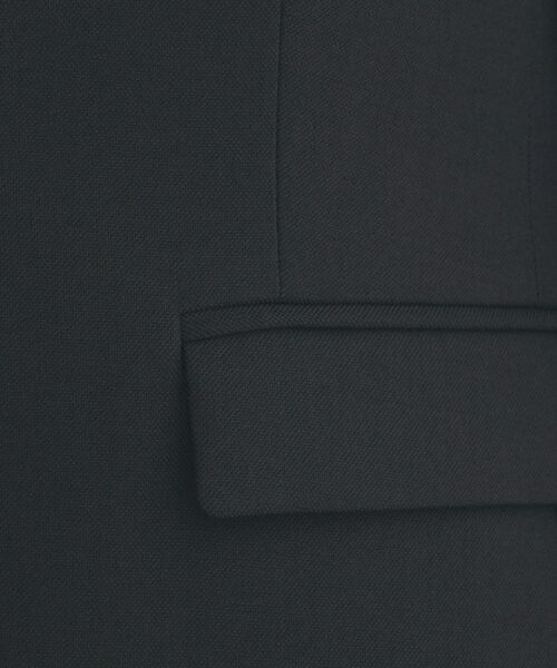 UNTITLED / アンタイトル テーラードジャケット | 【通勤スーツ/オフィス】ドライメランジ テーラードジャケット | 詳細19