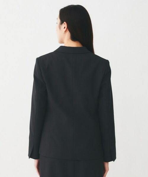 UNTITLED / アンタイトル テーラードジャケット | 【通勤スーツ/オフィス】ドライメランジ テーラードジャケット | 詳細22